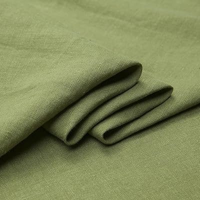 Linen fabric